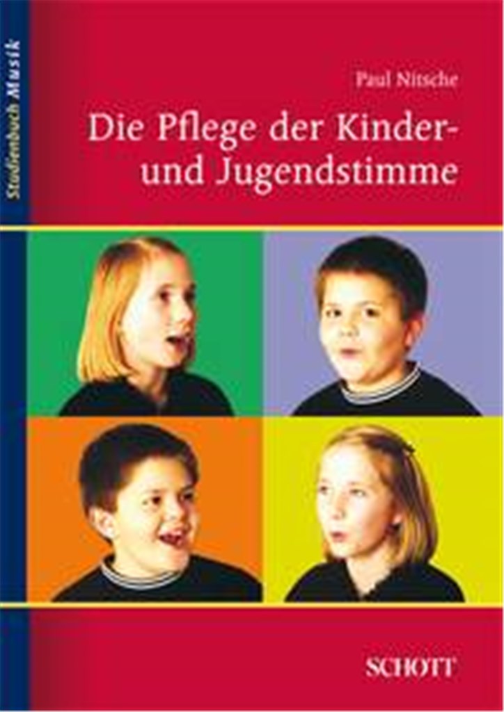 Pflege Der Kinder & Jugendstimme